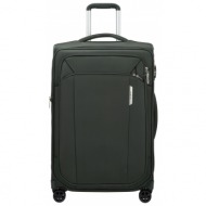 βαλίτσα 4 ρόδες respark ...