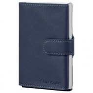 καρτοθήκη alu fit μπλε ...