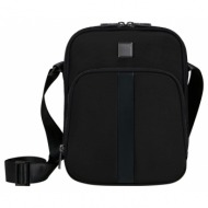 τσάντα χιαστί 9.7`` sacksquare μαυρο size 24 τσάντα χιαστί 9.7``