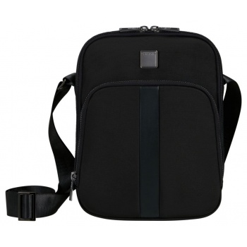 τσάντα χιαστί 9.7`` sacksquare μαυρο size 24 τσάντα χιαστί
