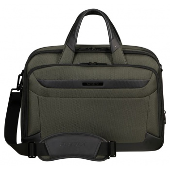 τσάντα laptop 15.6`` pro-dlx 6 πρασινο size 30.5 τσάντα