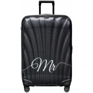 βαλίτσα 4 ρόδες c-lite ...