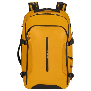 σακίδιο πλάτης backpack s ecodiver yellow size 54 σακίδιο