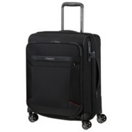 βαλίτσα 4 ρόδες pro-dlx 6 μαυρο size 55exp βαλίτσα 4 ρόδες