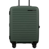 βαλίτσα 4 ρόδες restackd λαδι size 55exp βαλίτσα 4 ρόδες