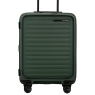 βαλίτσα 4 ρόδες restackd λαδι size 55easy access βαλίτσα 4 ρόδες
