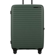 βαλίτσα 4 ρόδες restackd λαδι size 75 βαλίτσα 4 ρόδες