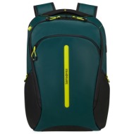 σακίδιο πλάτης 15.6`` ecodiver dark teal/lime size 44 σακίδιο πλάτης 15.6``