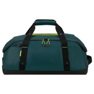 σακ βουαγιάζ ecodiver dark teal/lime size 24 σακ βουαγιάζ