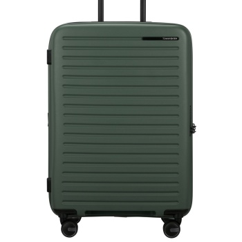 βαλίτσα 4 ρόδες restackd λαδι size 68exp βαλίτσα 4 ρόδες