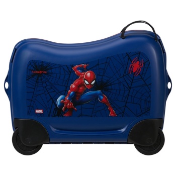 παιδική βαλίτσα disney dream2go disney spiderman web size