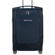 βαλίτσα 4 ρόδες re-lite μπλε size 67 βαλίτσα 4 ρόδες