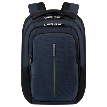 σακίδιο πλάτης laptop 14.1`` guardit 3.0 μπλε size 40
