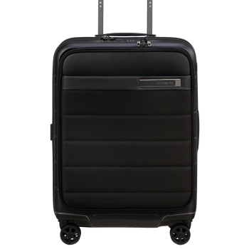 βαλίτσα 4 ρόδες neopod μαυρο size 55 βαλίτσα 4 ρόδες