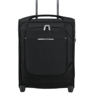 βαλίτσα 2 ρόδες re-lite μαυρο size 45 βαλίτσα 2 ρόδες