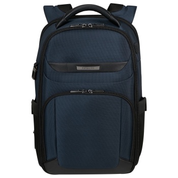 σακίδιο πλάτης laptop 14.1`` pro-dlx 6 μπλε size 41 σακίδιο
