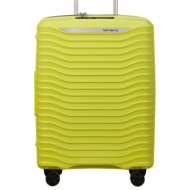 βαλίτσα 4 ρόδες upscape πρασινο φλουο size 55exp βαλίτσα 4 ρόδες