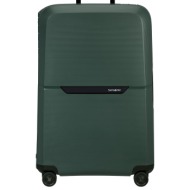 βαλίτσα 4 ρόδες magnum eco λαδι size 75 βαλίτσα 4 ρόδες