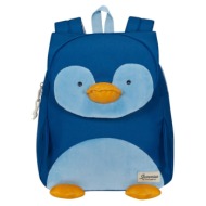 παιδικό σακίδιο πλάτης happy sammies eco penguin peter size 34 παιδικό σακίδιο πλάτης