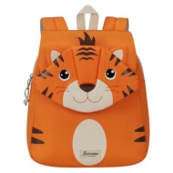 παιδικό σακίδιο πλάτης happy sammies eco tiger toby size 17.5 παιδικό σακίδιο πλάτης