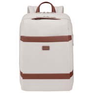 σακίδιο πλάτης laptop 14.1`` image biz εκρου size 38.5 σακίδιο πλάτης laptop 14.1``