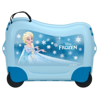 παιδική βαλίτσα disney dream2go disney frozen magic size 36