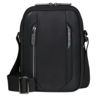 τσάντα χιαστί 9.7`` spectrolite4.0 sacks μαυρο size 55 τσάντα χιαστί 9.7``