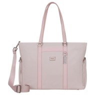 τσάντα ώμου image biz ροζ size 32 τσάντα ώμου