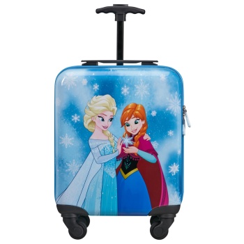 παιδική βαλίτσα disney daydream disney frozen magic size 45