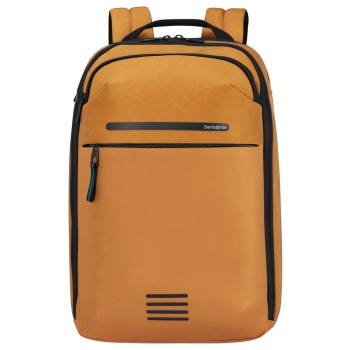 σακίδιο πλάτης laptop 15.6`` moderny κιτρινο size 55