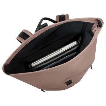 σακίδιο πλάτης laptop 14.1`` coatify biz ροζ size 39