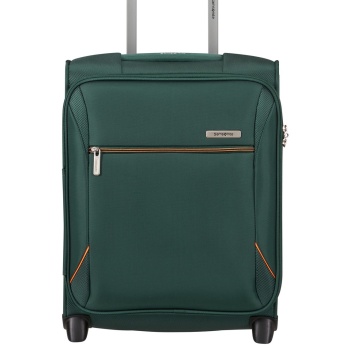 βαλίτσα 2 ρόδες base breeze πρασινο σκουρο size 45 βαλίτσα