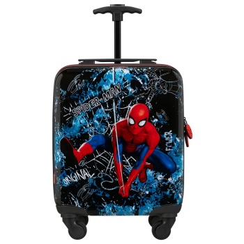 παιδική βαλίτσα disney daydream disney spiderman mystery