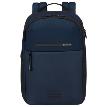 σακίδιο πλάτης laptop 17.3`` moderny μπλε size 55 σακίδιο