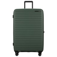 βαλίτσα 4 ρόδες restackd λαδι size 81exp βαλίτσα 4 ρόδες