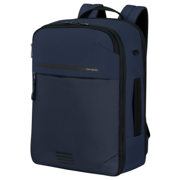 σακίδιο πλάτης laptop 17.3`` moderny μπλε size 45 σακίδιο