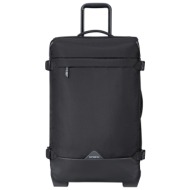 σακ βουαγιάζ με 2 ρόδες roadseeker μαυρο size 68 σακ βουαγιάζ με 2 ρόδες