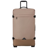 σακ βουαγιάζ με 2 ρόδες roadseeker μπεζ size 79 σακ βουαγιάζ με 2 ρόδες