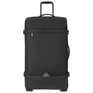 σακ βουαγιάζ με 2 ρόδες roadseeker μαυρο size 79 σακ βουαγιάζ με 2 ρόδες