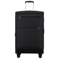 βαλίτσα 4 ρόδες urbify μαυρο size 78exp βαλίτσα 4 ρόδες