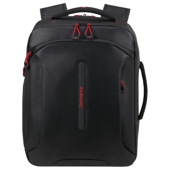 σακίδιο πλάτης 15.6`` ecodiver μαυρο size 40 σακίδιο πλάτης