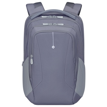 σακίδιο πλάτης laptop 14.1`` guardit classy 2.0 μπλε/γκρι