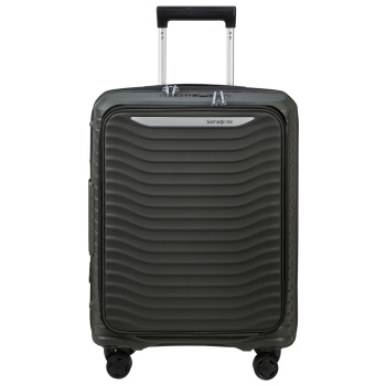 βαλίτσα 4 ρόδες upscape / easy access λαδι size 55easy