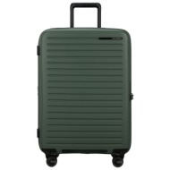 βαλίτσα 4 ρόδες restackd λαδι size 68exp βαλίτσα 4 ρόδες