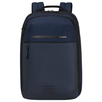 σακίδιο πλάτης laptop 15.6`` moderny μπλε size 44 σακίδιο