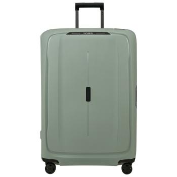 βαλίτσα 4 ρόδες essens απαλο πρασινο size 81 βαλίτσα 4 ρόδες