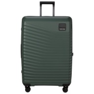 βαλίτσα 4 ρόδες intuo λαδι size 75exp βαλίτσα 4 ρόδες