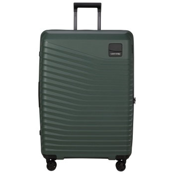 βαλίτσα 4 ρόδες intuo λαδι size 75exp βαλίτσα 4 ρόδες