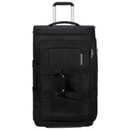 σακ βουαγιάζ με ρόδες respark μαυρο size 74 σακ βουαγιάζ με ρόδες