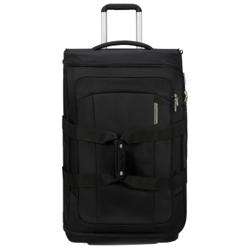 σακ βουαγιάζ με ρόδες respark μαυρο size 74 σακ βουαγιάζ με